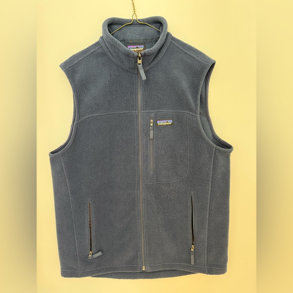 Patagonia Synchilla Vest M